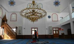 Çayırova’da camiler Ramazan ayına hazır