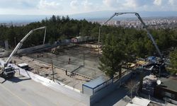 Çorum Belediyesi hayvan hastanesinin temeli atıldı