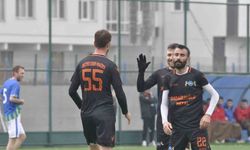 Erciyes Esen Makine FK Play-Off’ta