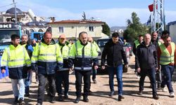Geçici dükkanlara kalıcı çözüm