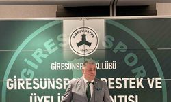 Giresunspor’da destek ve üyelik toplantısı yapıldı