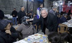 Honaz Belediyesi mahalle iftarlarında hemşehrileriyle buluşmaya devam ediyor