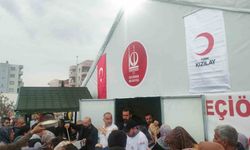 İlk oruçlar Keçiören Belediyesi iftar çadırlarında açıldı
