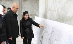 İpekyolu’nda projeler bir bir hayata geçiriliyor.