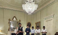 İskoçya’nın yeni başbakanı Yousaf, resmi konutunda namaz kıldırdı