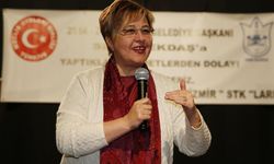 İzmir’de 486 aday adayından 114’ü kadın