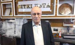 Kadayıfçı Sıtkı Usta 11 ayın sultanına hazır