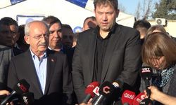 Kılıçdaroğlu, Nurdağı’nda Alman heyetle görüştü