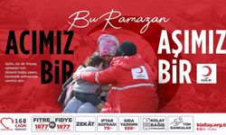 Kızılay’ın Ramazan Seferberliği