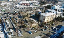 Malatya’da 130 bin 530 konut ve iş yeri depremden etkilendi
