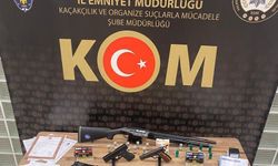 Manisa emniyeti suç örgütünü çökertti