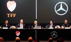 Mercedes-Benz, Türk futboluna desteğini artırıyor