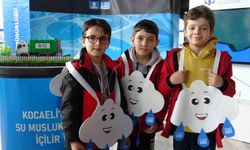 Minikler sıfır atık konusunu eğlenerek öğrendi
