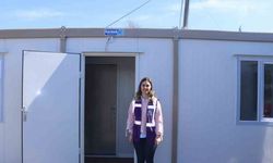 Mor Yerleşke Konteynerleri artık İzmit’te