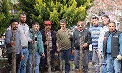 Nazilli’de 16 mahallede 10 bin incir fidanı dağıtıldı