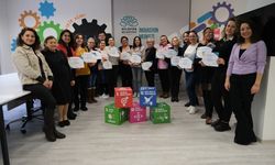 Nilüfer’de kadın derneklerine “Proje Hazırlama ve Proje Döngüsü” eğitimi