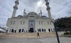Ramazan Ayı’nın ilk cumasında camiler doldu
