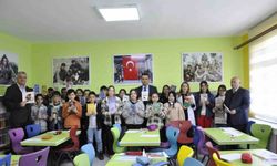 Safranbolu’da "Kitap İyi Dosttur" etkinliği