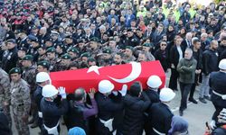 Samsun’da şehit polis için tören