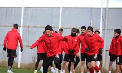 Sivasspor 3 puan parolasıyla hazırlanıyor
