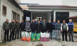 Söğüt’te ay çiçek yağı üretimini arttırmaya yönelik çalışma