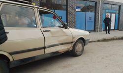 Tavşanlı’da trafik kazası: 1 yaralı