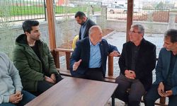 Ünye, Adıyaman’da yaraları sarıyor
