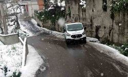 Zonguldak’ta 4 kişilik aile gazdan zehirlendi
