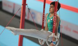 ANTALYA - 2. Artistik Cimnastik Gençler Dünya Şampiyonası, başladı