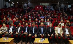 ANTALYA - Çavuşoğlu, "Dünden Bugüne Türkiye Yüzyılı Vizyonu Kepez Teşkilat Buluşması" programına katıldı