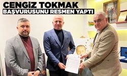 Cengiz Tokmak tekrar sahaya indi