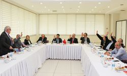 Sinop Üniversitesi Vakfı genel kurula gitti