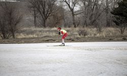 ERZURUM - Biatlon Türkiye Şampiyonası tamamlandı