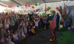 HATAY - Depremzede çocuklar için etkinlik düzenlendi