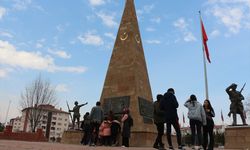 IĞDIR - Depremzede çocuklar doğal ve turistik alanları gezdi