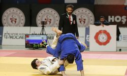 KOCAELİ - Spor Toto Gençler Türkiye Judo Şampiyonası başladı