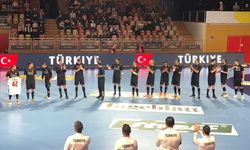 LÜKSEMBURG - 2024 EHF Erkekler Avrupa Şampiyonası Elemeleri