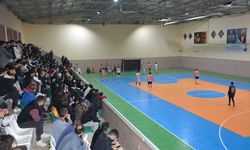 MANİSA - "Demirci Akıncıları Futsal Turnuvası" başladı