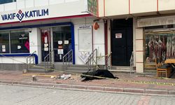 OSMANİYE - Hasarlı binadan kopan beton parçası başına düşen kişi öldü