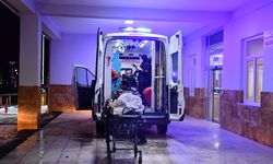 SİVAS - Zara'da devrilen minibüsteki 1 kişi öldü, 8 kişi yaralandı