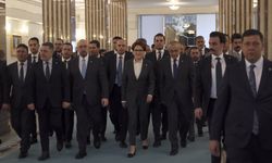 TBMM - Akşener: ''Artık kişisel hesapları bırakıp millet için, memleket için gerekeni yapma zamanıdır"