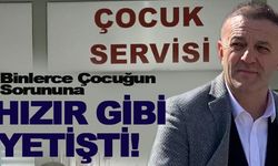 Gerze Devlet Hastanesi Çocuk Servisine rekor bağış