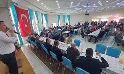 MHP Adayı Büyükkayıkçı bin kişi ile kahvaltıda buluştu