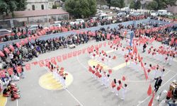Sinop'ta 23 Nisan Çocuk Bayramı coşkusu