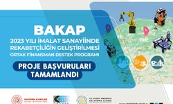 BAKAP Finansman Desteği Programı’na 46 proje başvurusu alındı