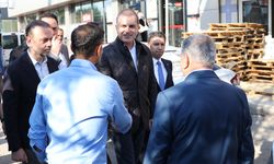 ADANA - Ömer Çelik: "Eğer birileri terör karşısında suskun kalıyorsa, teröre destek veriyorsa ya da destek verenlerle aynı ittifak içinde yer alıp kol kola yürüyorsa onların mecliste yeri yoktur"