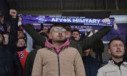 AFYONKARAHİSAR - Afyonspor taraftarları takımlarına şarkı besteliyor