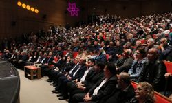 AK Parti'li Karaaslan, Samsun'da Sandık Kurulu Müşahit Eğitimi Toplantısı'na katıldı: