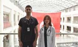 Çorum'un ilk tıp öğrencileri intörn doktorlukla hekimliğe hazırlanıyor