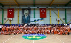 Enerjisa Üretim ve Güler Legacy'den çocuklara özel basketbol kampları